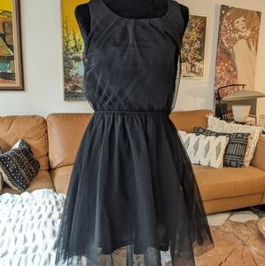 H&M Tulle Dress